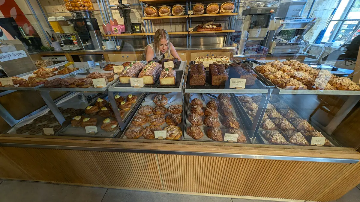 Tower Bakery – bakery in Upper Craigie, Perth